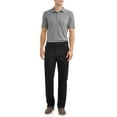 thumbnail image 2 of George Men's and Big Men's Premium Regular Fit Khaki Pant, 2 of 4