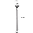 thumbnail image 4 of 1 Pcs Bâtonnets de Refroidisseur de Bière Bâtonnets de Refroidissement en Acier Inoxydable pour Bar, 4 of 9