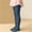 A66 Dark Blue, variant on Toddler Baby Girl's Ribbed Tights Seamless Stretchy Knit Pantyhose Footed Leggings Comfortable Breathable Cotton Bottoms for School Dance Party Dress Daily Wear