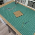 thumbnail image 6 of Ekena Millwork 7 3/4"W x 7 3/4"H x 3/8"T Wood Hobby Boards, Maple (25-Pack), 6 of 6