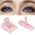 thumbnail image 4 of Rizador Profesional Para Levantamiento De Pestañas, Gran Angular Y Clip De Pestañas Parcial Con Almohadillas De Silicona Sintética, Mini Rizador De Pestañas Para Retoques De, 4 of 7