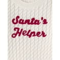 thumbnail image 3 of Carter's Child of Mine Baby Boy Christmas Jumpsuit, One-Piece, Sizes 0/3 - 24 Months, 3 of 5