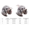 thumbnail image 1 of Cubierta de bozal de perro antimordida con forma de boca de pato de silicona linda ajustable ShuxiuWang 8390613642547, 1 of 1