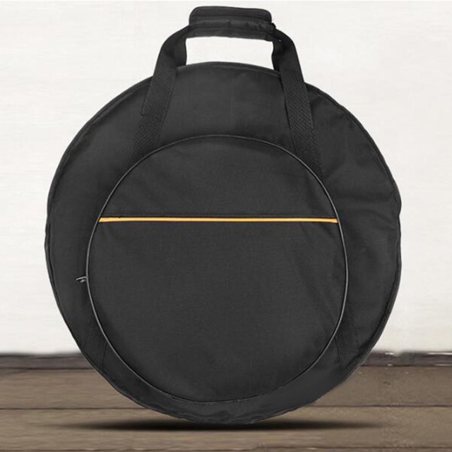 1 UNIDS Bolsa de platillo de trabajo Caja de cartón con címbal Multifunción Impermeable con divisores de instrumentos anti-caídos Suministro de Espesar S