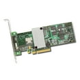 thumbnail image 1 of LSI LOGIC SAS9260-4I Kit Raid 4PORT Int 6GB SAS/sata Pcie 2.0 512MB, 1 of 3