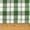 Perfect Green 6, variant on JCS Perfect Green White Stripe Homespun Cotton Fabric Sold by the Yard