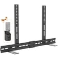 thumbnail image 1 of Soportes de TV con barra de sonido duraderos para Samsung/LG/Sony/Vizio, 1 of 7