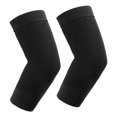 thumbnail image 1 of Unique Bargains Women Zig Zag Design Stretchy Compression Arm Sleeves, 1 of 2