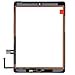thumbnail image 4 of Touch Screen Digitizer + Home Button Replacement for iPad 6 (2018) A1893 A1954 (Black), 4 of 4