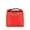 Red, variant on Insulated Lunch Bag for Women, Gaqring Compact Reusable Refrigerated Tote, Nylon Aluminum Lining BPA-Free Lunch Bucket for Office Picnic
