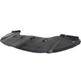 thumbnail image 3 of OEM Grade Engine Splash Shield Under Cover Compatible with 2015-2017 Hyundai Sonata 2.0L 4-Cyl 2.4L 4-Cyl Front Plastic OEM 29110C2300 Under Engine Undercarriage Protection Bolt-On Fit, 3 of 6