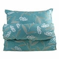 thumbnail image 4 of Medium/Large Size Wedge Shaped Reading and TV Pillow with Adjustable Neck Pillow, 17.7*19.7*8.7inch/23.6*19.7*8.7inch, 4 of 12