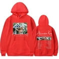 thumbnail image 1 of Alexandra Kay All I've Ever Know Tour Hoodie Cosplay Pullover Unisex Fashion Sweatshirt, 1 of 2