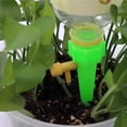 thumbnail image 5 of ChicYu 5pcs Self Watering Watering Utensil Adjustable Automatic Drip Irrigation Devices Adjustable Drip Speed for Indoor Outdoor Garden with Bottles, 5 of 6
