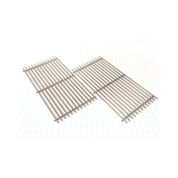 Weber GRATES COOK SET SS 7MM C2 2B 17 USCA 66801