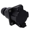 thumbnail image 2 of Type 1 Female Charging Connector, 16A 32A 40A 60A 250V AC, Sae J1772 EV Charger Vehicle End Socket, 2 of 5