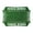 AG, variant on Clearance Tableware Rugby Chicken Burger Packing Box French Fries Chicken Rice Flower Box Disposable Open Boat Box AG