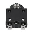 thumbnail image 4 of 22A Manual Reset Thermal Switch Circuit Breaker Over Current Overload Protector, 4 of 11