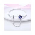 thumbnail image 2 of Pulsera De Plata 925 Xtellar, Cadena Segura El Mundo, 2 of 3