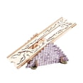 thumbnail image 3 of lionlar RC Car Bridge Crawler Car Simulated Obstacle Ramp for 1/18 1/24 RC Vehicles The Seesaw, 3 of 6