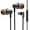 2#, variant on Lifetechs Wired Earphone Line Control L-shaped Plug Type-C/3.5mm Mega Bass In-ear Sports Earbud for Phone