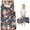 Shiba Inu, variant on Dogs with Sunflowers Toddler Nap Mats for Kids Preschool,Sleeping Mat Bag or Kids,Toddler Sleeping Bag,Toddler Nap Mat or Daycare