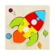 thumbnail image 1 of Rompecabezas De Madera Juegos De Rompecabezas 3D Rompecabezas De Animales Coloridos Para Niños Juguete De Aprendizaje Temprano Habilidades Motoras Juguete Para Niños Eigraketly FN007398-02, 1 of 6