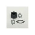 thumbnail image 4 of Intake Manifold Carburetor Gasket Kit for Chainsaw Partner 350 351 370 371 420 McCulloch MacCAT 335 435 440 Chainsaw Parts Maintain thsinde, 4 of 5