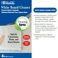 thumbnail image 3 of BAZIC Dry Erase Spray, Low-Odor Whiteboard Cleaner 4 oz, 2-Packs, 3 of 7