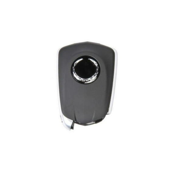 KarParts360 For Cadillac SRX 2015 2016 Keyless Entry Remote Key Fob | Black | Programming Required | With Batteries