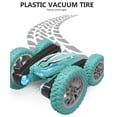 thumbnail image 4 of Coche de control remoto HUOGUO Flower Stunt 2,4 GHz 7 km/h 1:18, 4 of 5