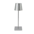 thumbnail image 3 of Lámpara De Mesa Inalámbrica, Lámpara Táctil LED Moderna, Lámpara De Mesa Inalámbrica Con Interruptor Táctil Regulable, Recargable, Simple, Para Restaurante Y Bar, 3 of 7