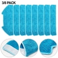 thumbnail image 4 of for Bobsweep for Dustin Replacement Mop Cloth Rag Mopping Cloths 8 Pack, 4 of 5