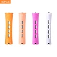 thumbnail image 4 of 40pcs Hair Perm Rods Set 4 Sizes Hair Rollers Curlers Cold Wave Rods for Women Long Short Hair DIY Hairdressing Styling Tools, 4 of 10