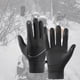 thumbnail image 1 of Guantes de invierno con pantalla táctil, guantes de esquí a prueba de viento para adultos, antideslizantes, transpirables, guantes de nieve, guantes , negro L Yinane Guantes de invierno, 1 of 8