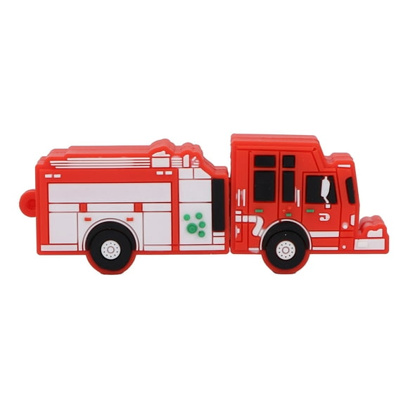 Flash Drive Cute Cartoon Car Compatible Storage Optional USB Thumb Drive for Data Storage Transmission Sharing
