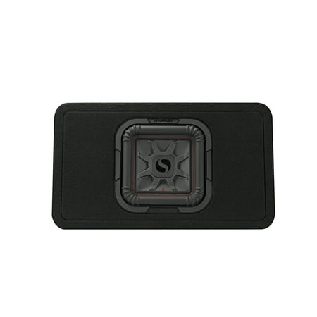 UPC: 0713034000426 | Kicker 46TL7T82 TL7T 8 (20cm) Solo-Baric Subwoofer in Thin Profile Enclosure 2-Ohm 350 Watt