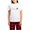 With Red Plaid Pant, variant on CafePress - Little Leprechaun Women's Light Pajamas - Women's Short Sleeve Print T-Shirt and Pants Light Cotton Pajama Set