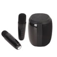 thumbnail image 4 of Ensemble Microphone Haut-Parleur, Haut-Parleur Bluetooth avec Microphone Haut-Parleur Bluetooth avec Microphones Résultats Impressionnants, 4 of 12