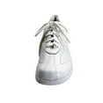thumbnail image 5 of 24 HOUR COMFORT Lisa Wide Width Leather Lace-Up Shoes, 5 of 7
