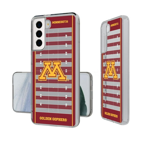 Keyscaper  Minnesota Golden Gophers  Galaxy Clear Case