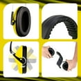 thumbnail image 2 of Kids Ear Protection 2 Pack, Noise Cancelling Ear Muffs Sound Blocking Over Ear Headphones, Foldable Hearing Protection Ear Muffs, 2 of 8