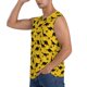 thumbnail image 3 of Fotbe Dinosaur Men's Camiseta sin Mangas Estampada para Hombres, Playera Casual para Gimnasio, Entrenamiento, Playa-Small, 3 of 7