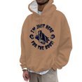 thumbnail image 1 of toraway Sweatshirts pour Hommes Graphique Hiver Mode Homme et Femme Décontracté Impression 3D Manches Longues Automne et Hiver Chandail à Capuche m, 1 of 4