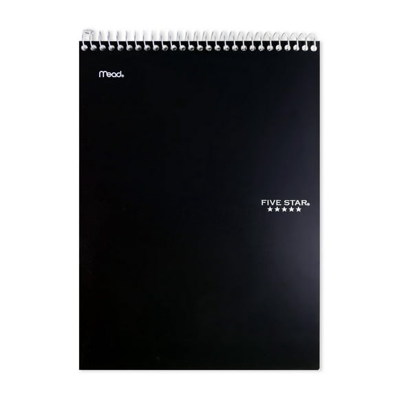 Cahier Five Star® à reliure supérieure 1 sujet 200 pages Cahier 1 sujet