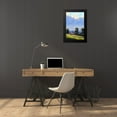 thumbnail image 4 of Gercken, Graham 17x24 Black Modern Framed Museum Art Print Titled - Valley Farm, 4 of 5