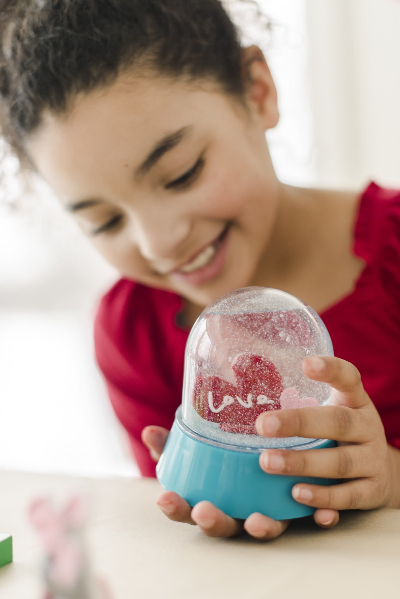 MindWare : Customer Reviews : Make Your Own Glitter Snow Globes