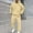 Beige, variant on Men's Tracksuits Sweatsuits for Men Track Suits 2 Piece Set Casual Contrast Sports Jogging Tracksuits Set Athletic Jogging Fall Winter Tracksuit