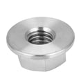 thumbnail image 2 of Tuerca De Brida Anticorrosión M5 M6 M8 M10 M14, Accesorio De Tuerca De Brida, Uso De Reparación Para Reparación De Bicicletas Anggrek Bicycle Flange Nut, 2 of 8