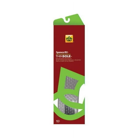 Spenco ThinSole Orthotic Full Length